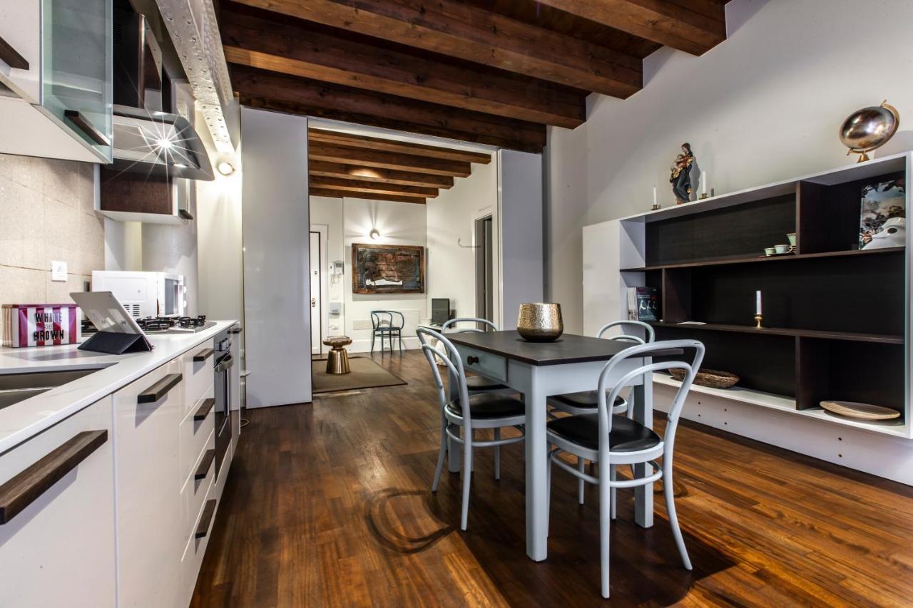 Molino Stucky Wi-fi R&r Apartment *
